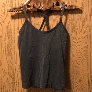 Athletic Crop Top